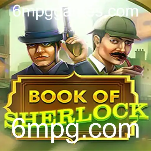 Book of Sherlock: Um Mergulho no Mundo do Detetive