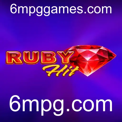 RubyHit: O Novo Fenômeno de Jogos Online com 6mpg.com