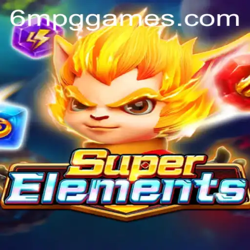 Explorando o Mundo de SuperElements: Um Jogo Revolucionário
