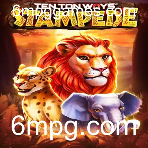 Descubra o Fascinante Mundo de TenTonWaysStampede